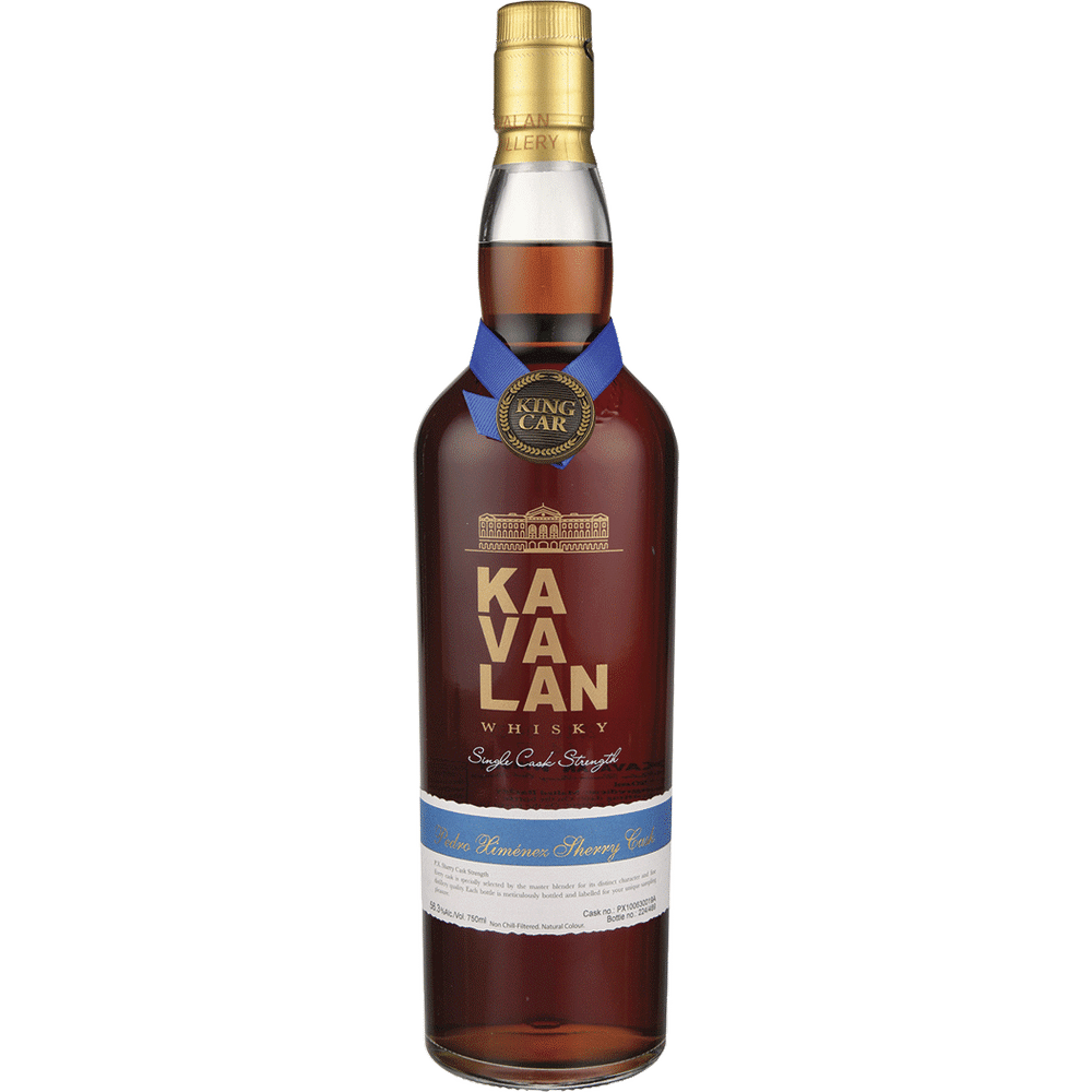 Kavalan Whisky Pedro Ximenez Sherry Cask 750ml