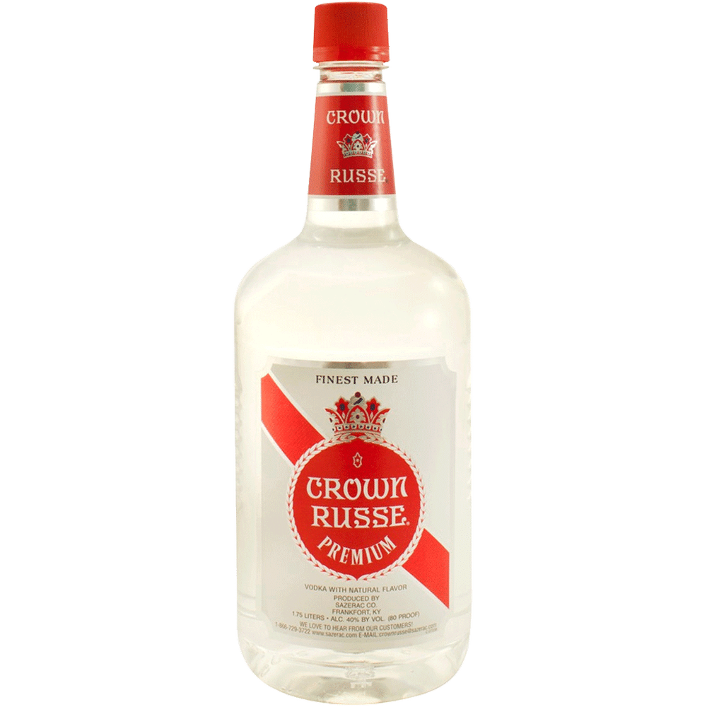 Crown Russe Vodka 80 Total Wine & More