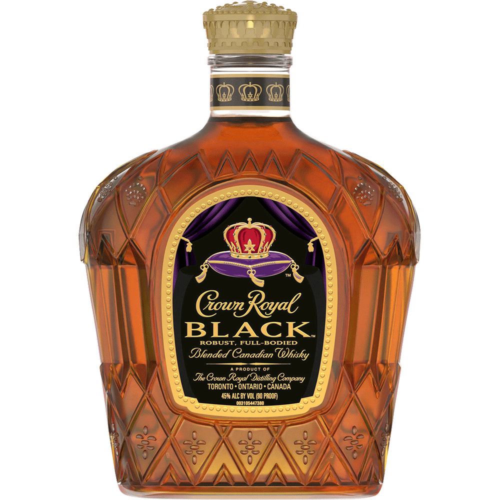 Crown Royal Black 750ml