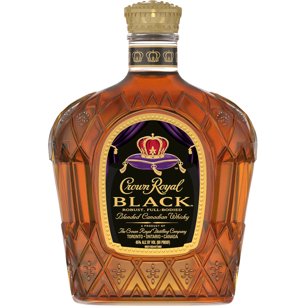 Crown Royal Black