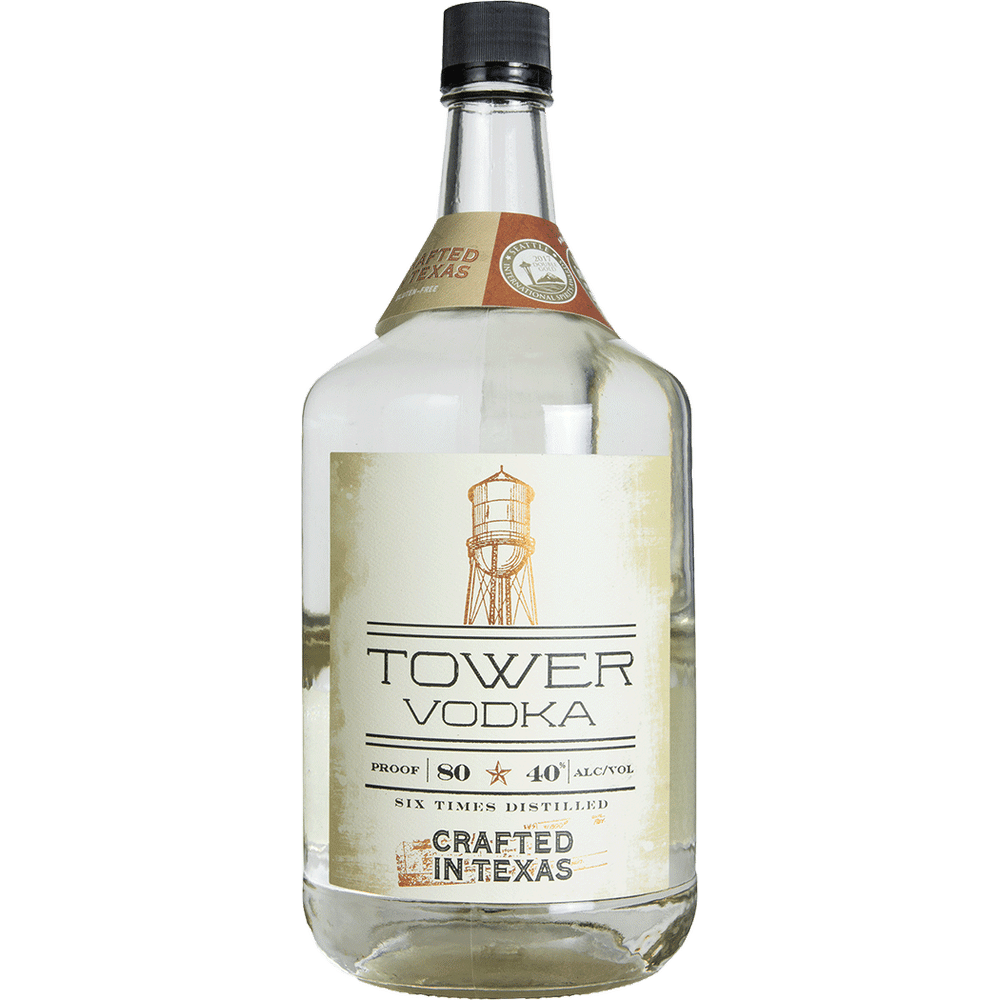 Tower Vodka 1.75L