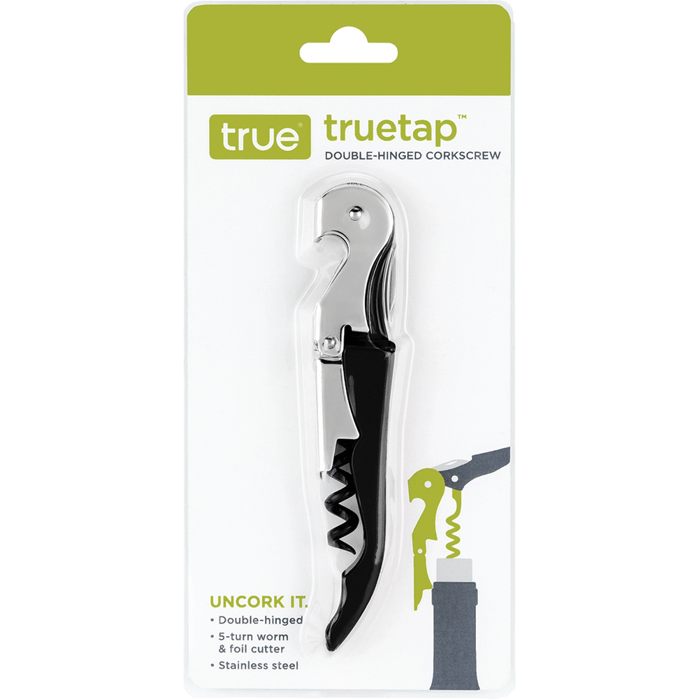 True - TrueTap Corkscrew Black 