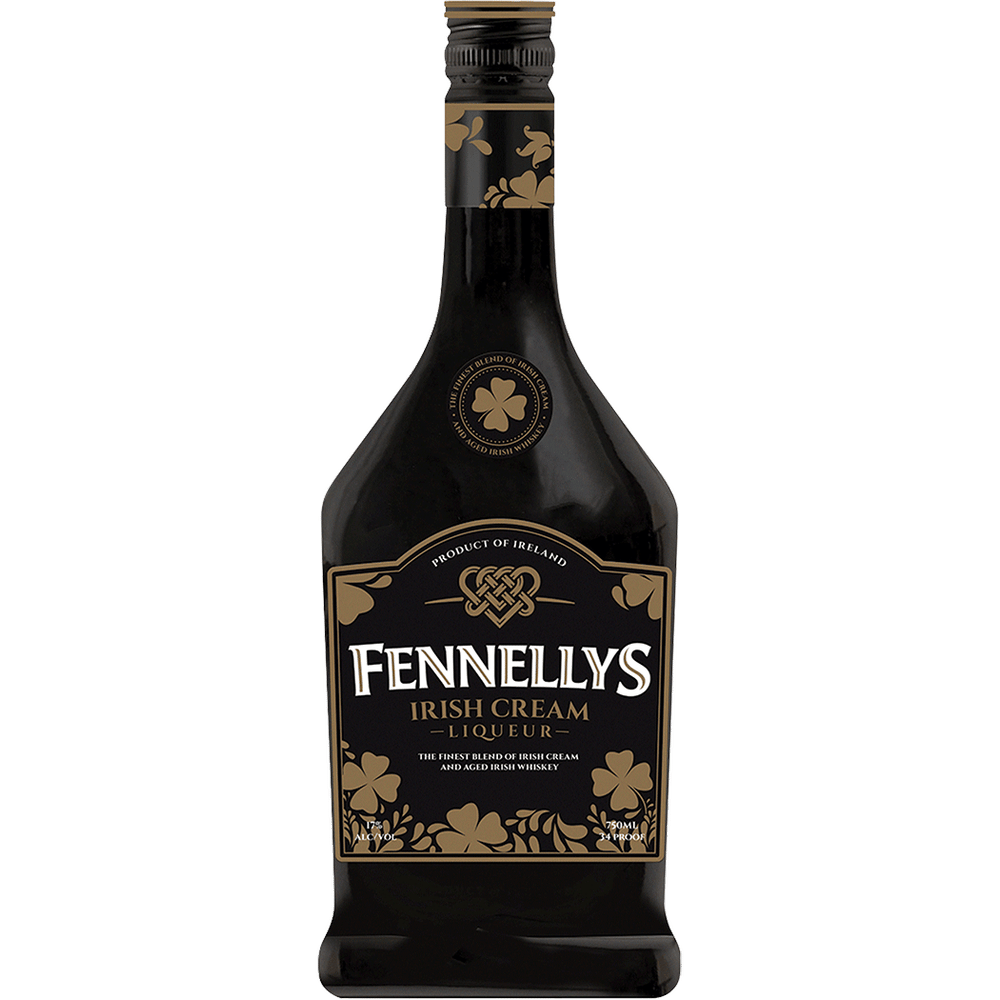 Fennellys Irish Cream Liqueur 750ml