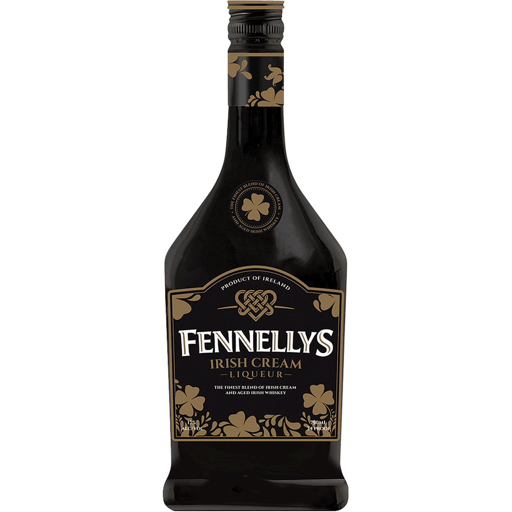 Fennellys Irish Cream Total Wine & More