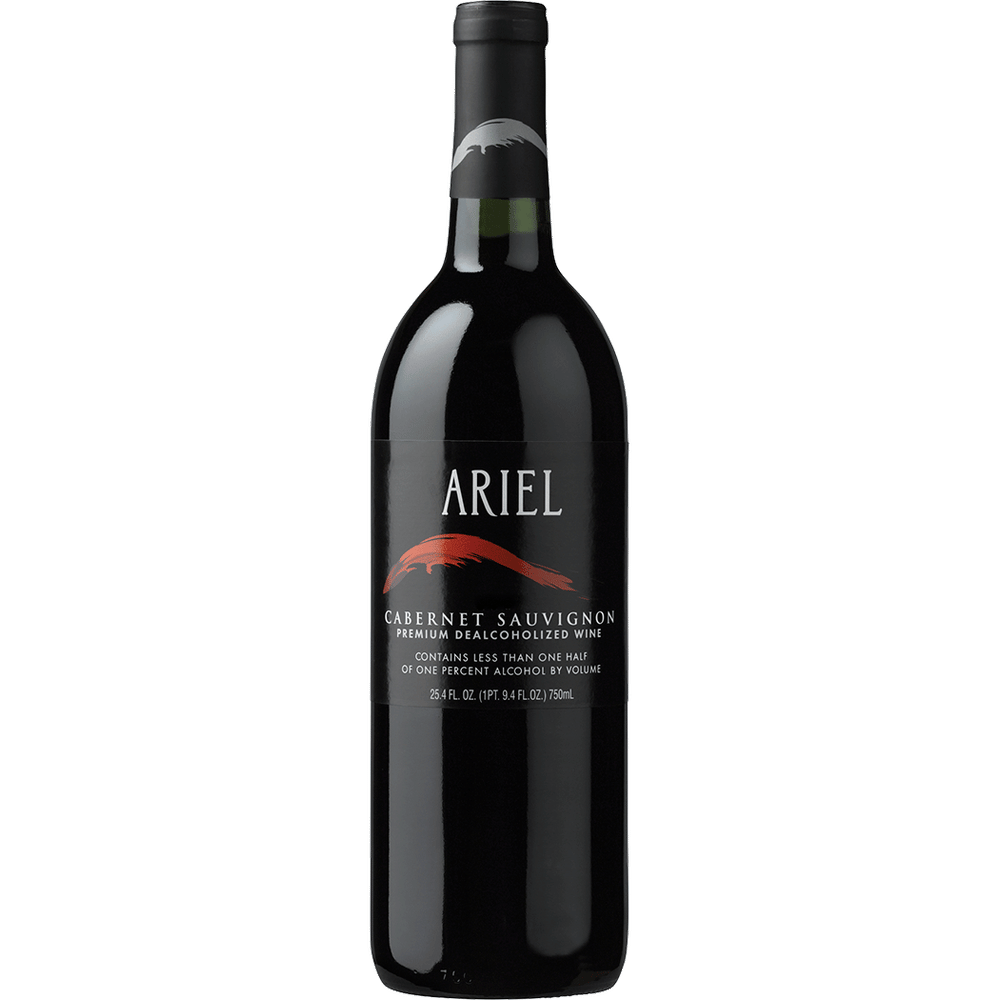 Ariel Cabernet Non-Alcoholic Wine 750ml