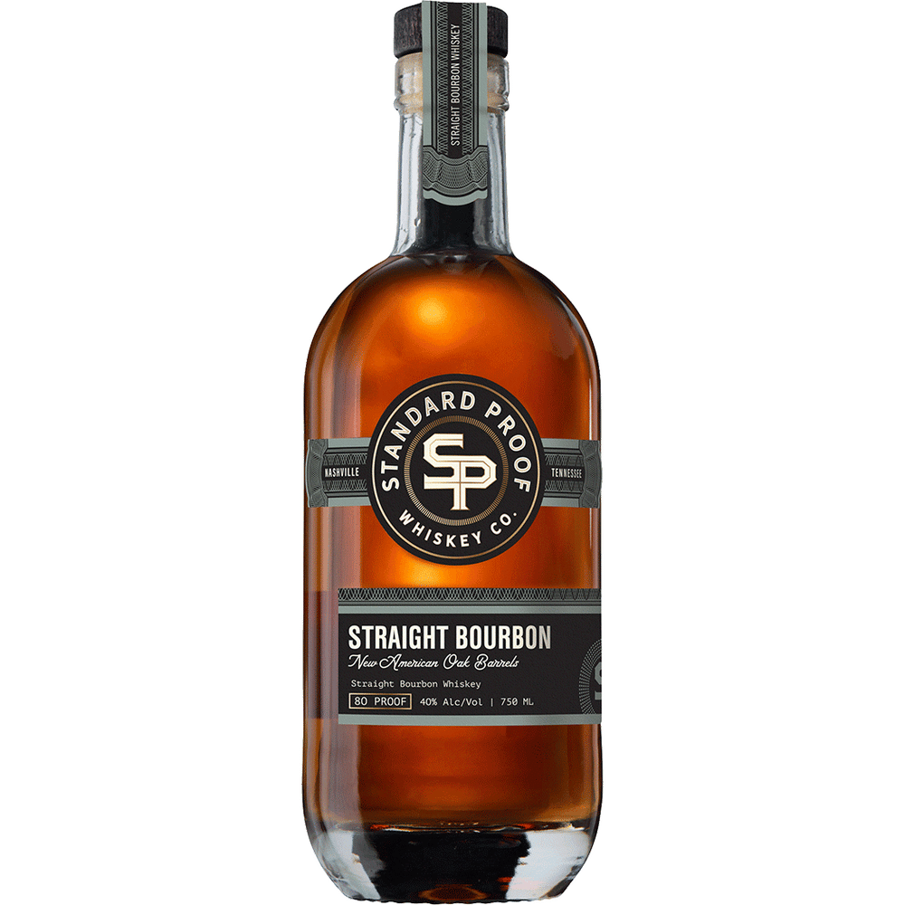 Standard Proof Straight Bourbon Whiskey Total Wine & More