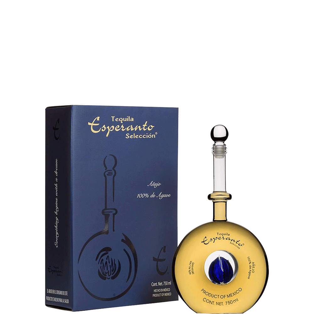 Esperanto Anejo Tequila Total Wine & More