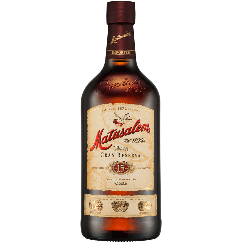 Matusalem Gran Reserva 23 Year Aged Rum Dominican Republic Spirits Review