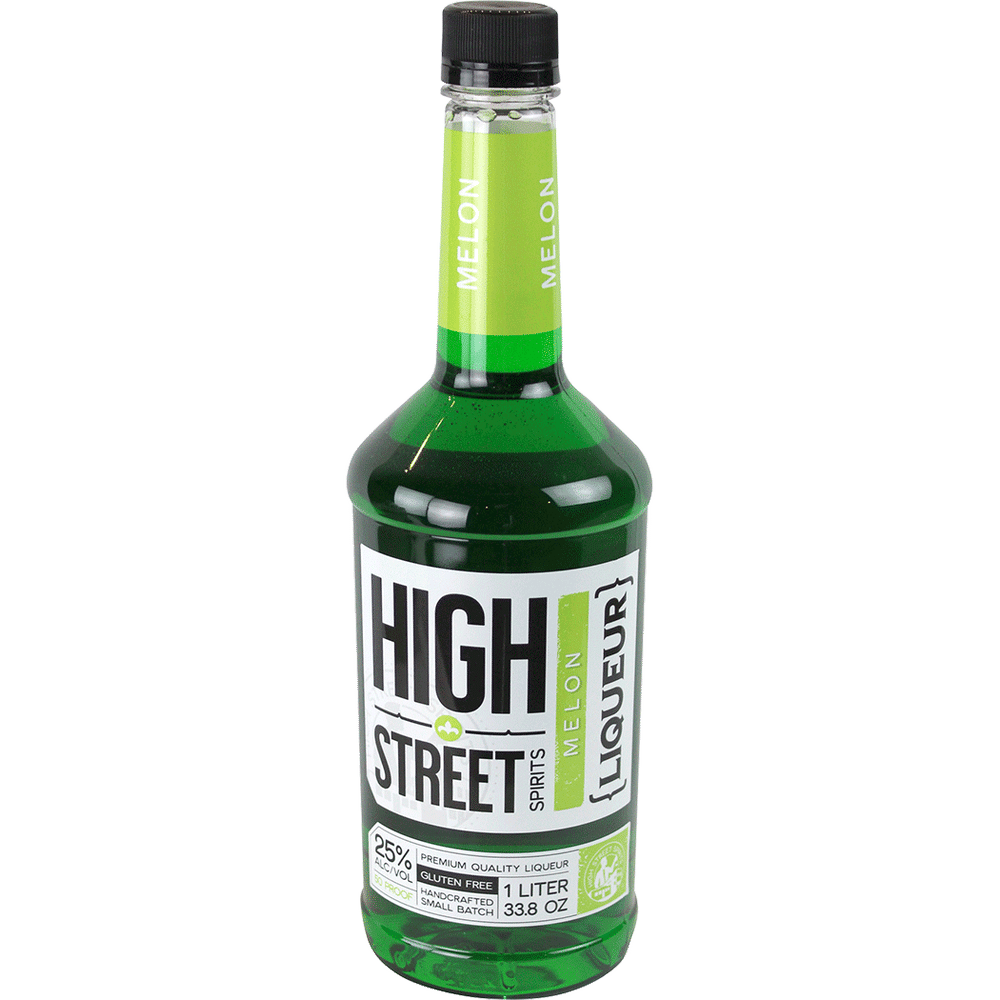 High Street Spirits Melon Liqueur Total Wine & More
