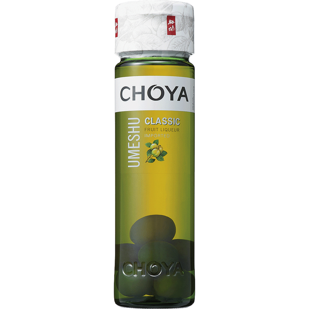 Choya plum wine deals