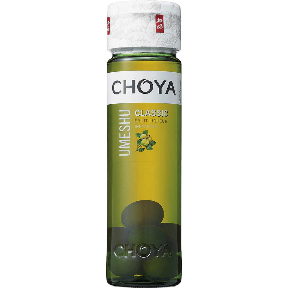 Choya Umeshu with Plum 750ml