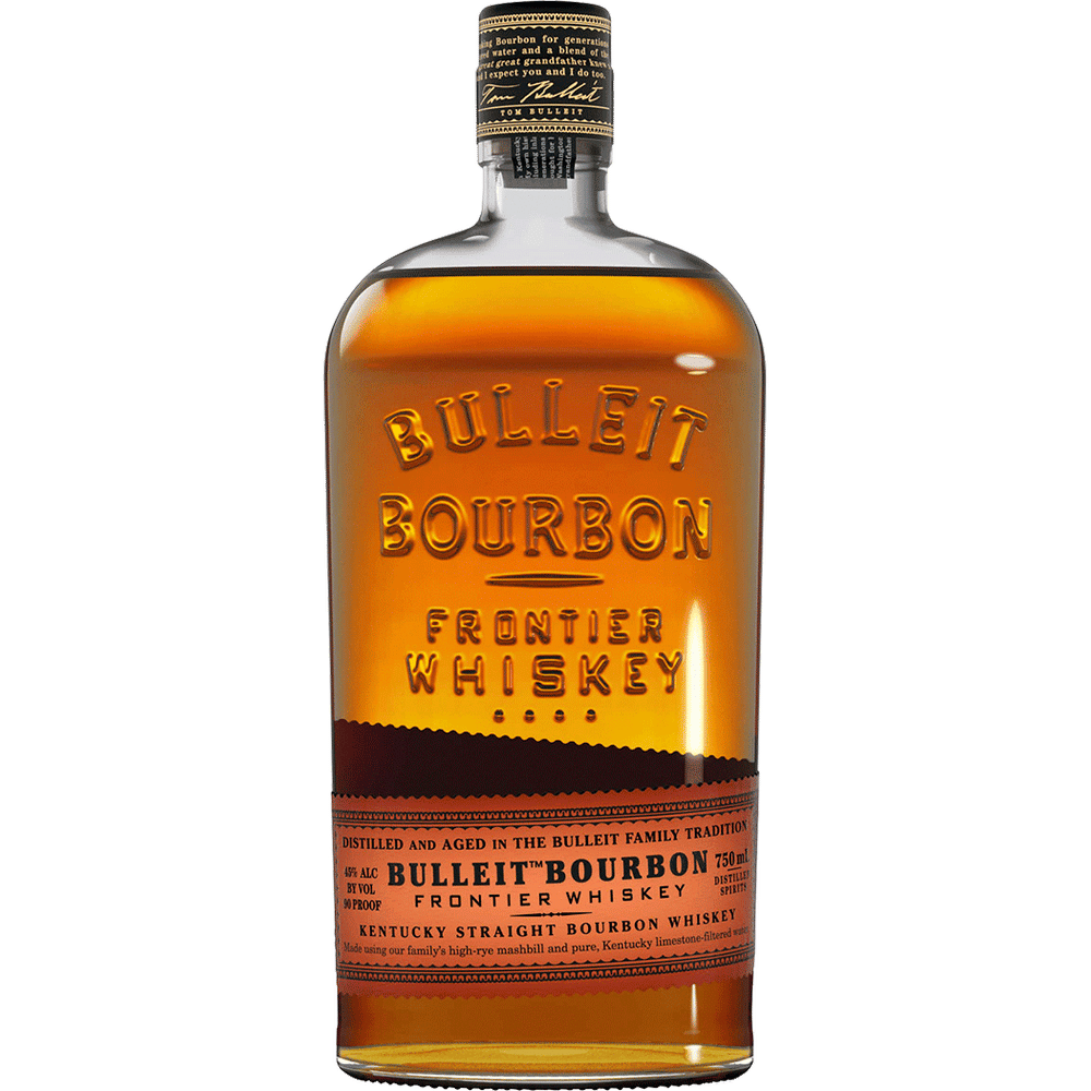 Bulleit Bourbon Total Wine & More