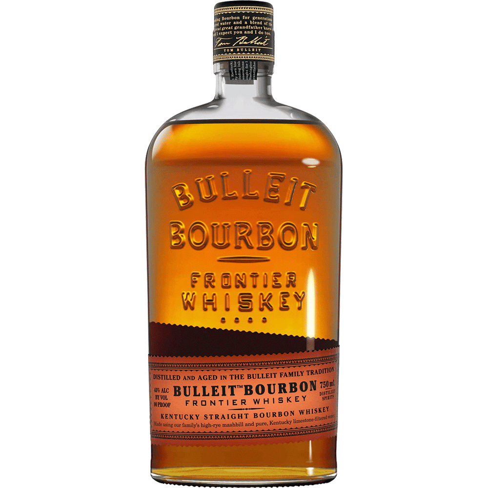 Bulleit Bourbon 750ml