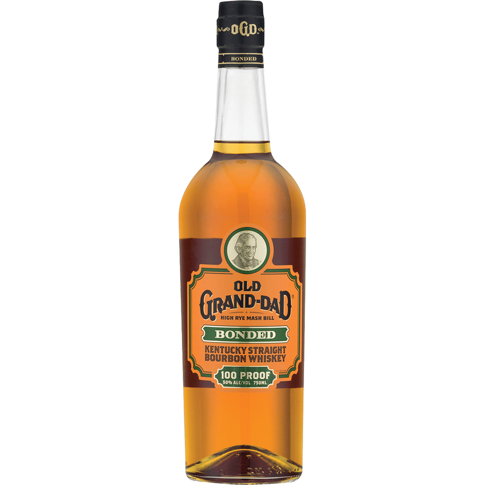 Old Grand Dad 100 750ml