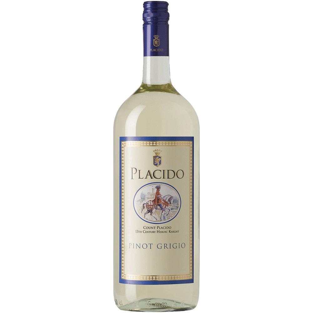 Placido Pinot Grigio | Total Wine & More