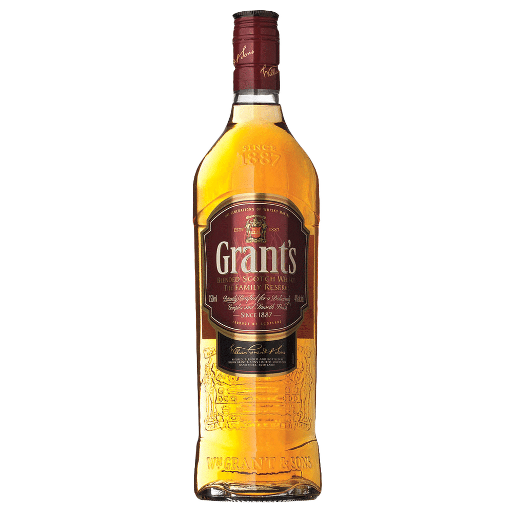 Grants Triple Wood Blended Scotch Whisky 750ml