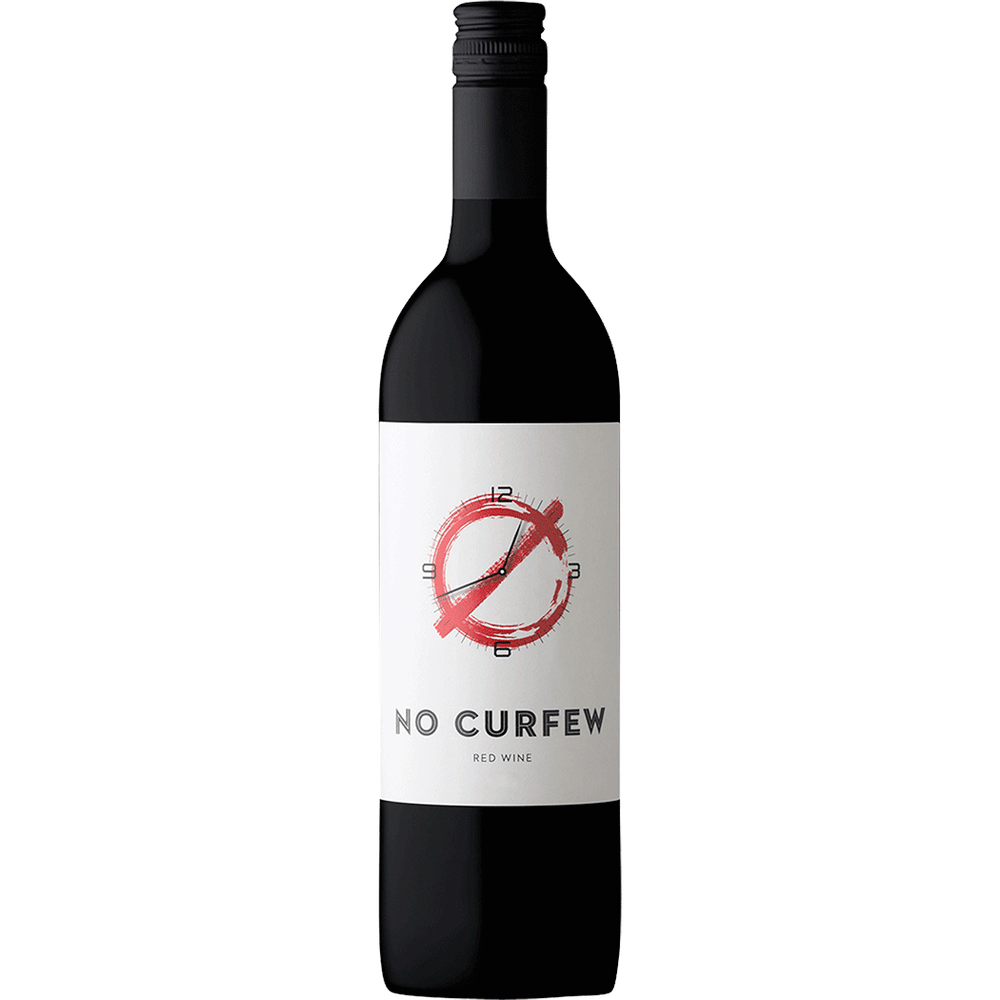 No Curfew Red Wine, 2019 750ml
