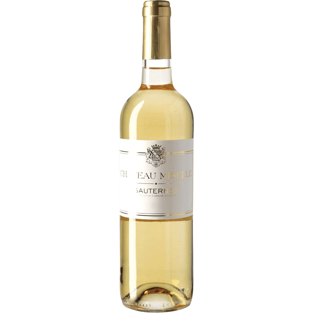 Chateau Miselle Sauternes 750ml