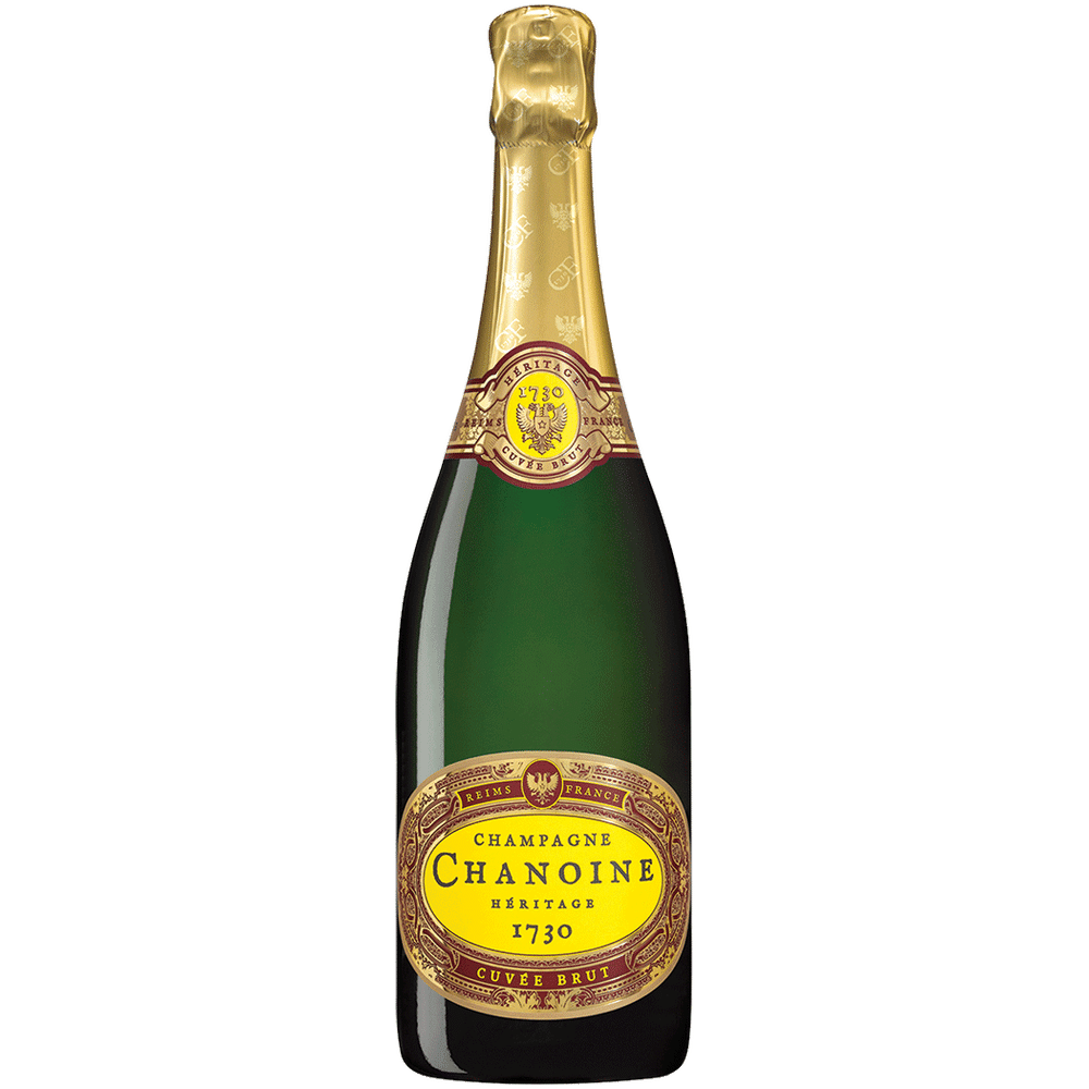 Chanoine Heritage Cuvee Brut Champagne 750ml