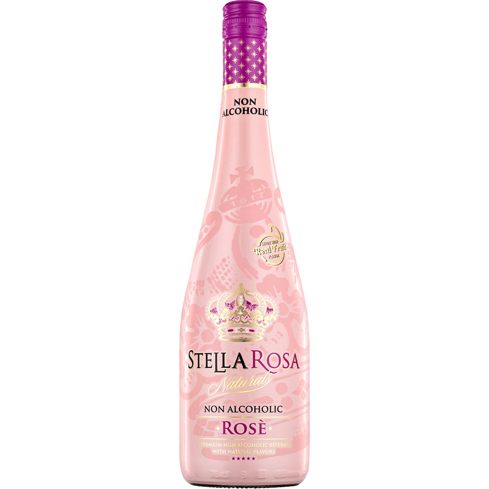 Stella Rosa Rose Non-Alcoholic Wine 750ml