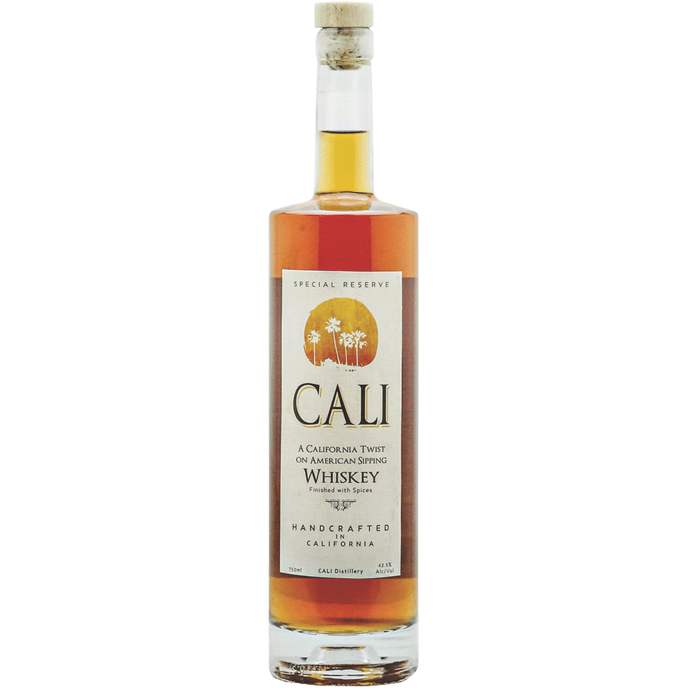 CALI Whiskey 750ml