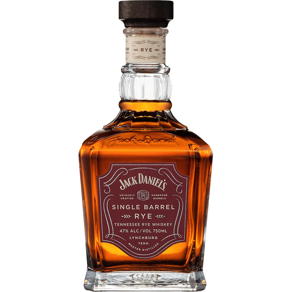 Jack Daniels Single Barrel Rye Total Wine & More
