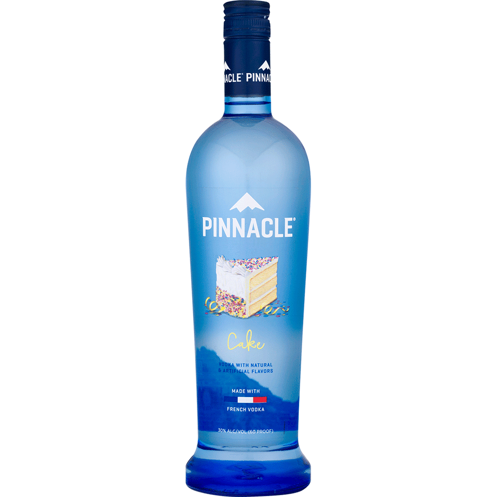 Pinnacle Cake Vodka 750ml