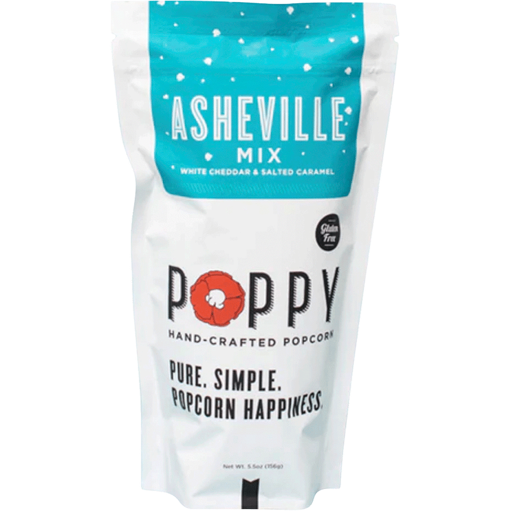 Poppy Asheville Mix Popcorn Total Wine & More