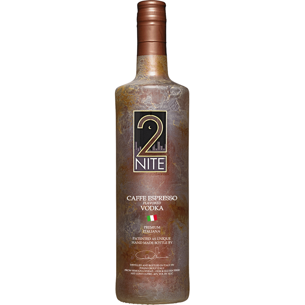 2Nite Espresso Vodka Total Wine & More