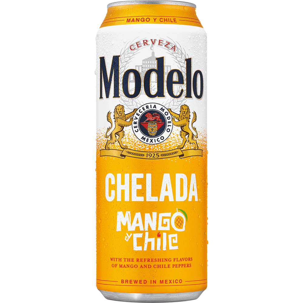 Modelo Chelada Mango y Chile 24oz Can