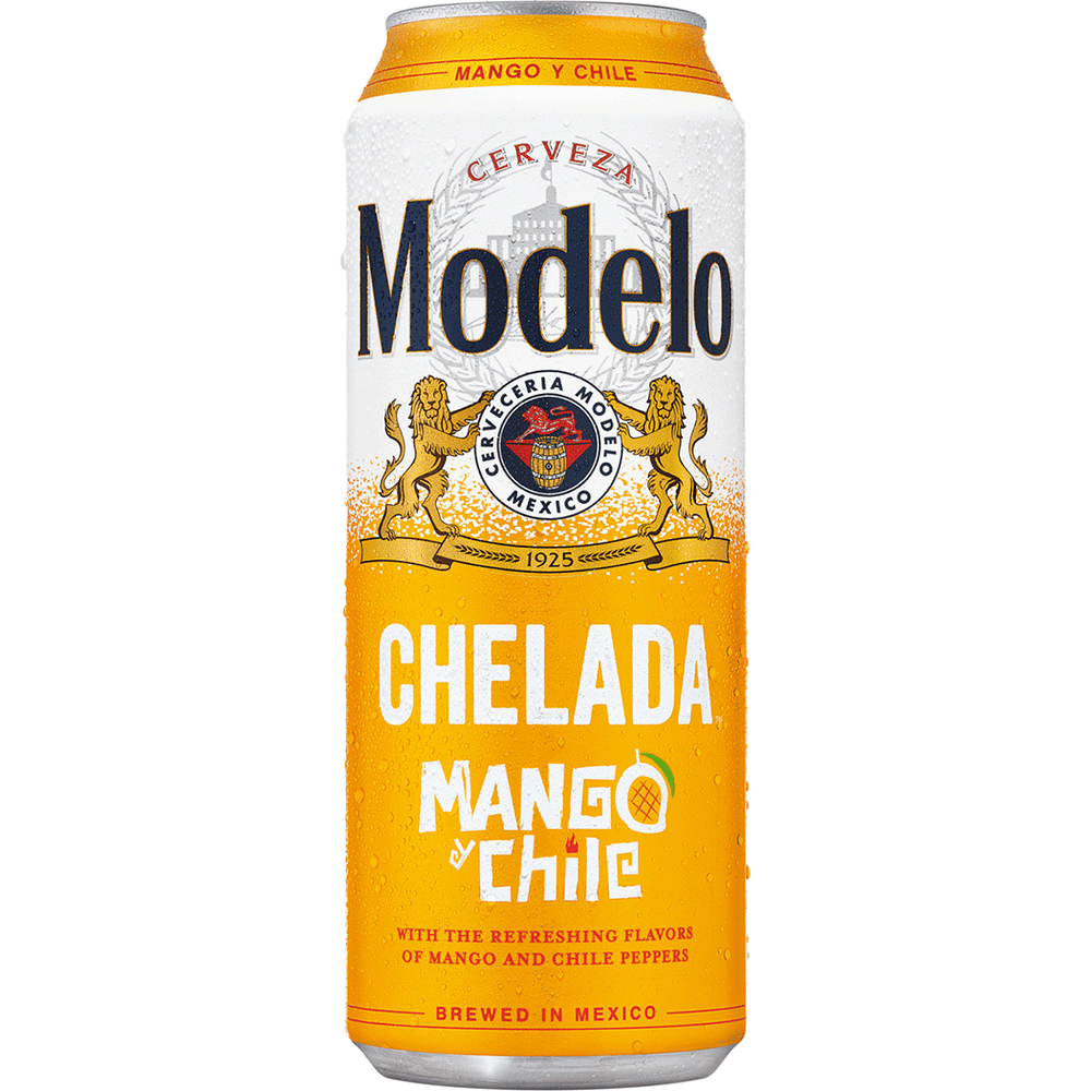 Modelo chelada mango y chile total wine more