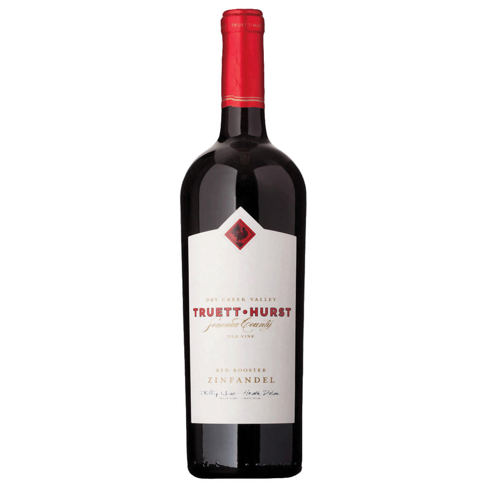 Truett Hurst Zinfandel Red Rooster Dry Creek 750ml