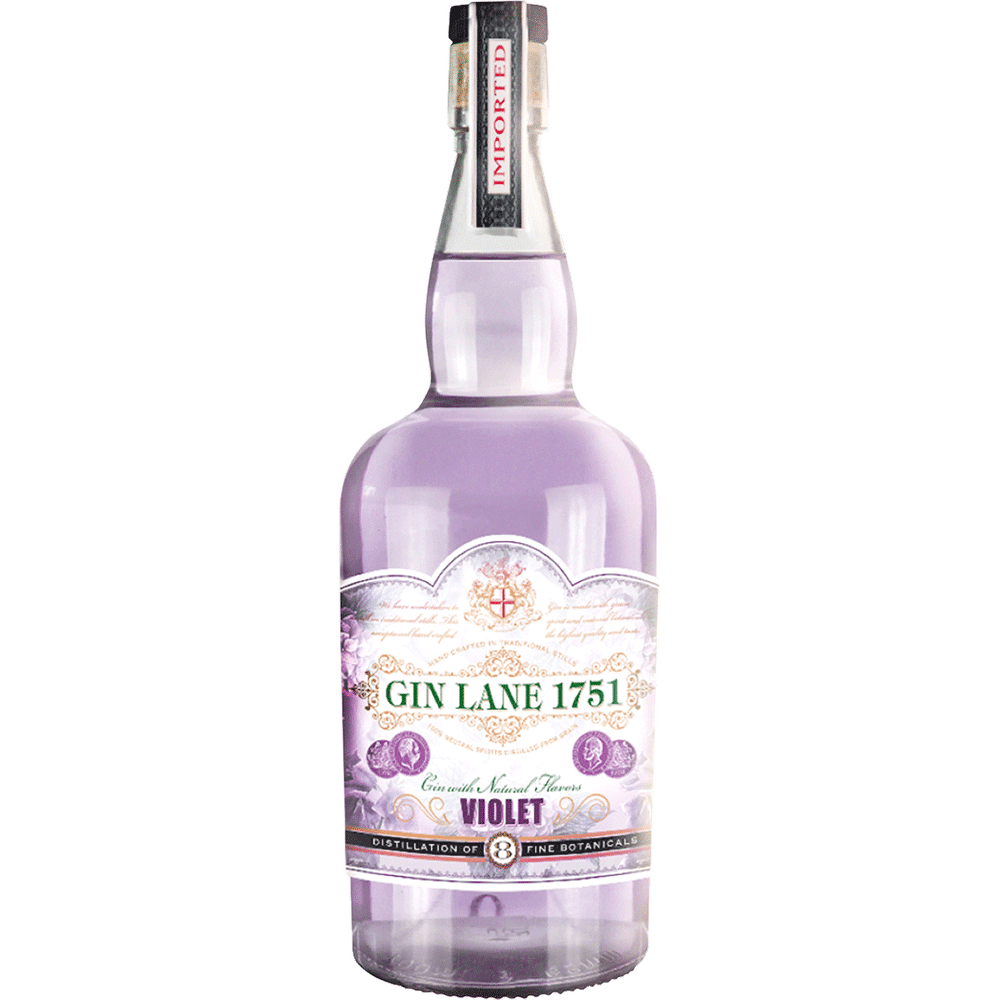 Gin Lane 1751 Violet Gin 750ml