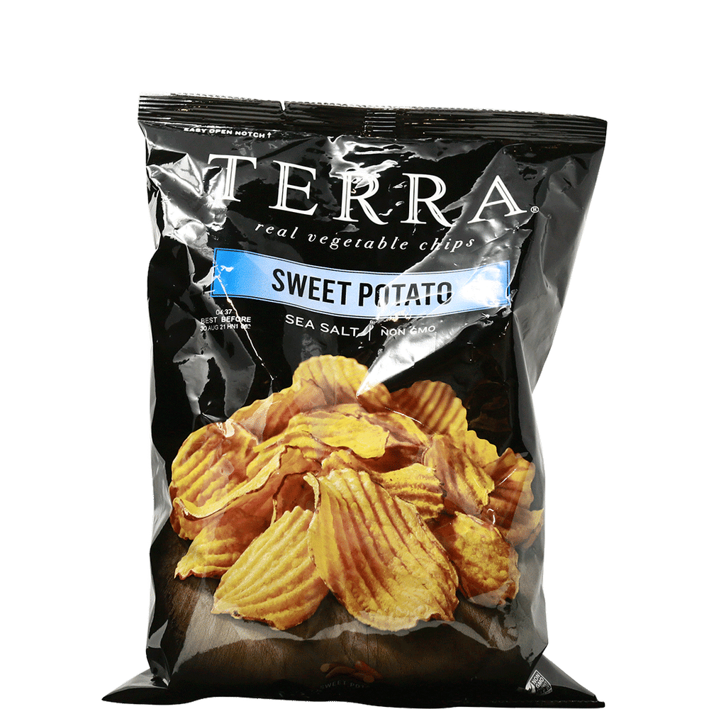 Terra Chips Sweet Potato Crinkle Total Wine & More