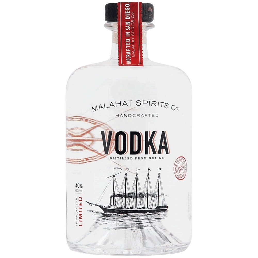 Malahat Vodka 750ml