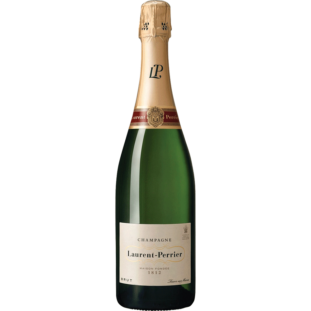 Laurent-Perrier Cuvee Rose Champagne 750mL – Crown Wine and