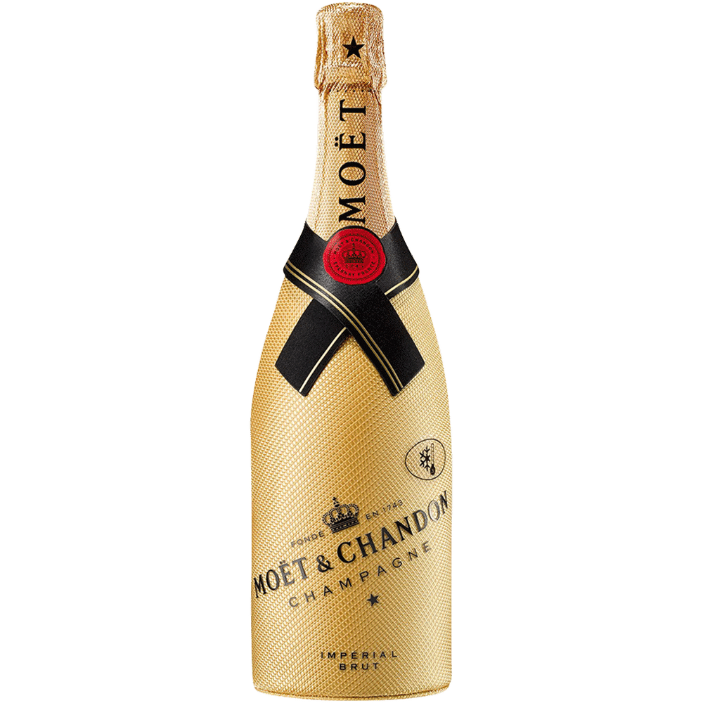 Moet & Chandon Gold Bottle Champagne | Total Wine & More