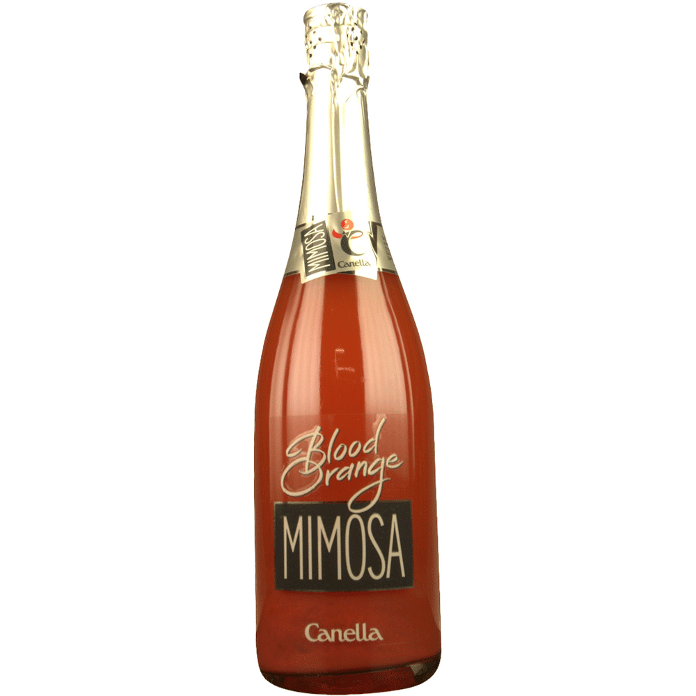 Canella Blood Orange Mimosa Collection Sparkling Wine Gift Basket at Gift  Baskets ETC