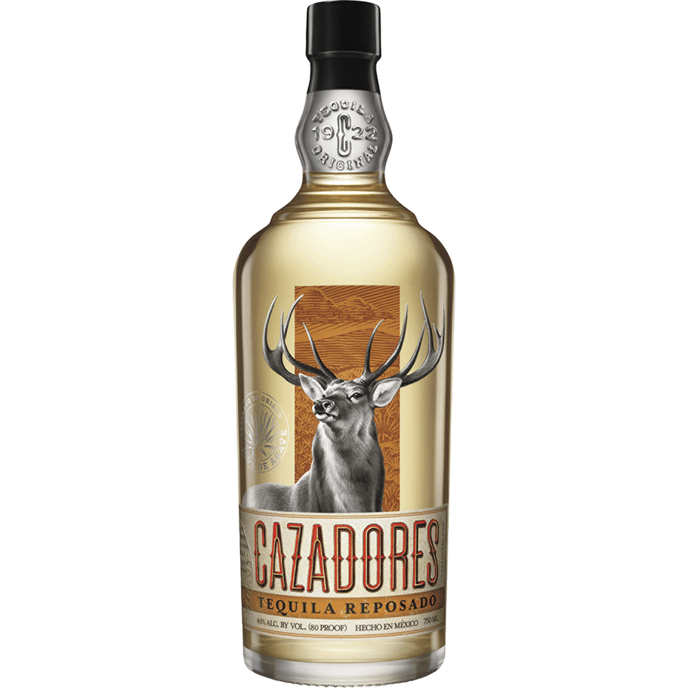 Cazadores Reposado Tequila 750ml