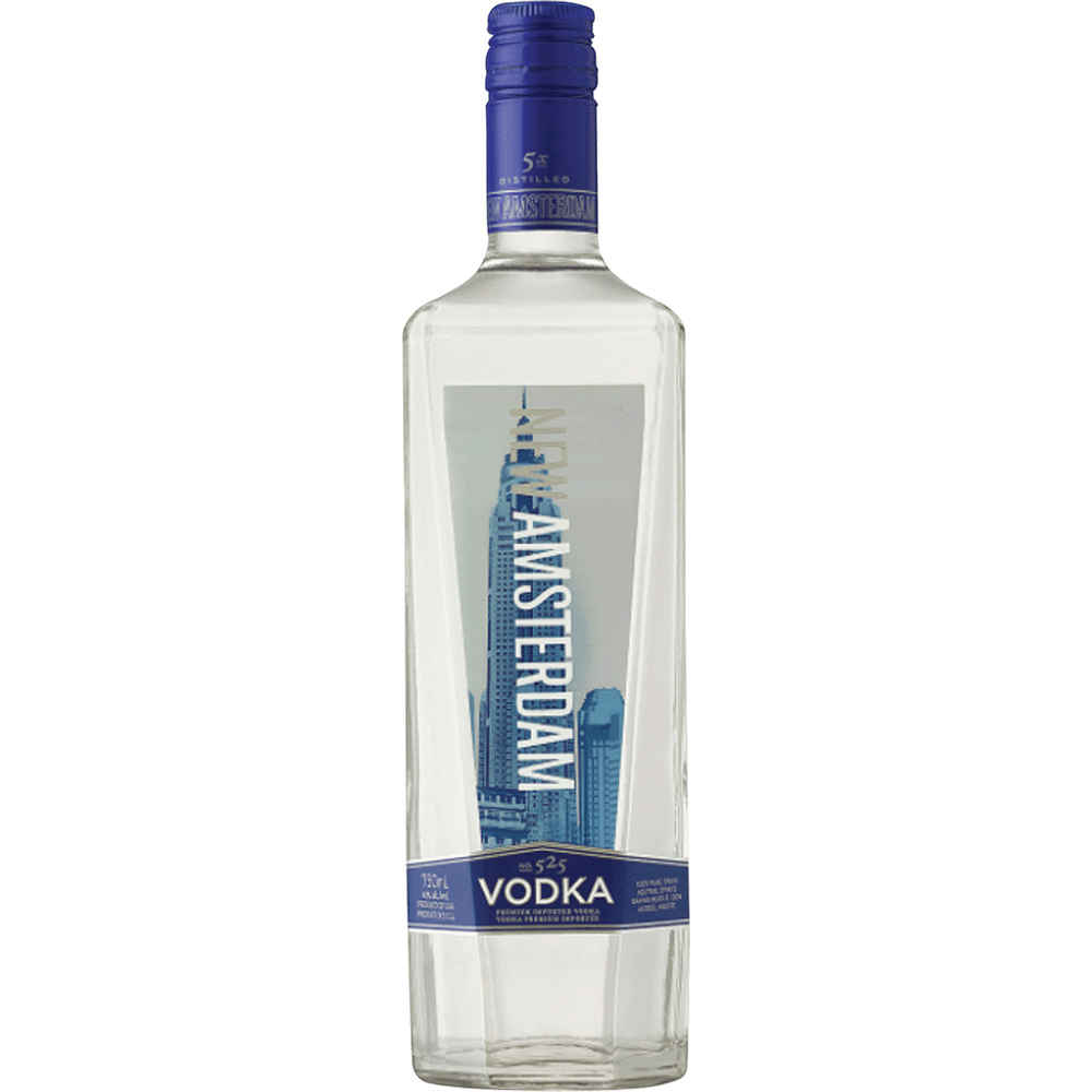 New Amsterdam Vodka Plastic Total Wine & More