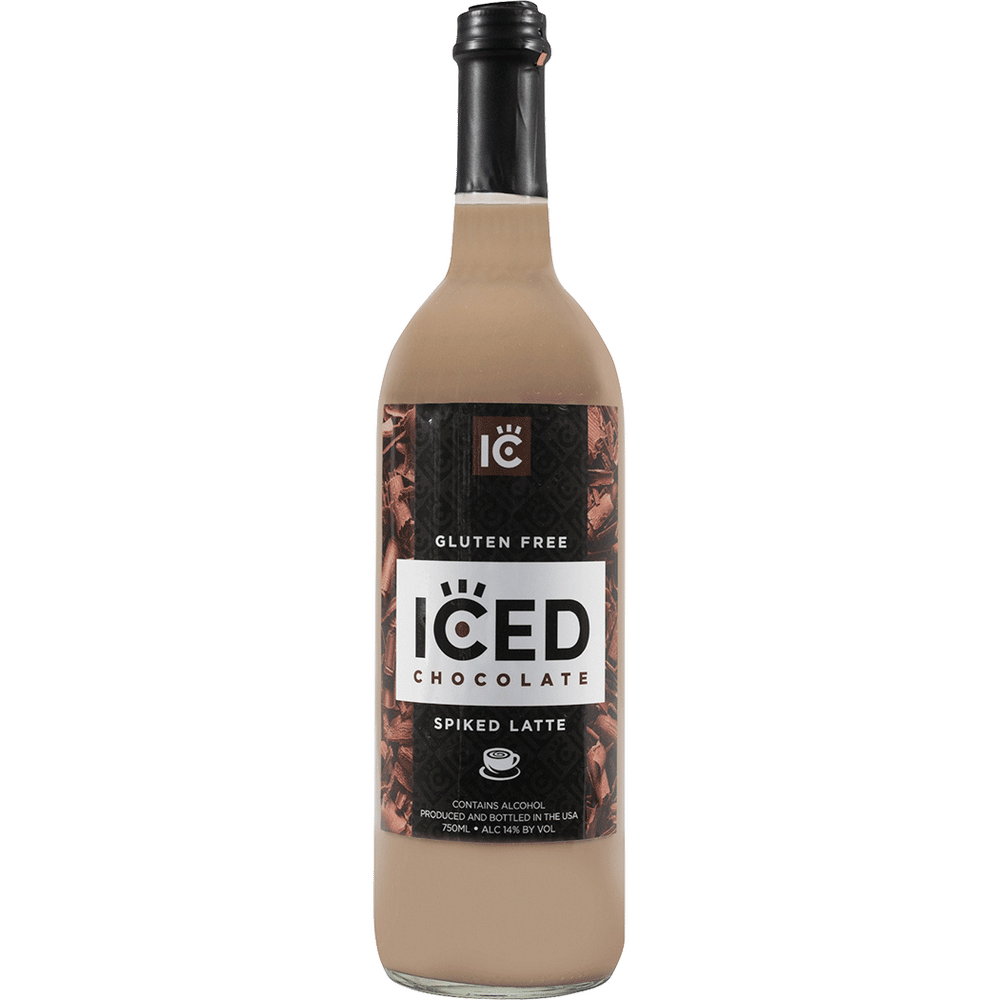 IC Iced Chocolate Spiked Latte 750ml