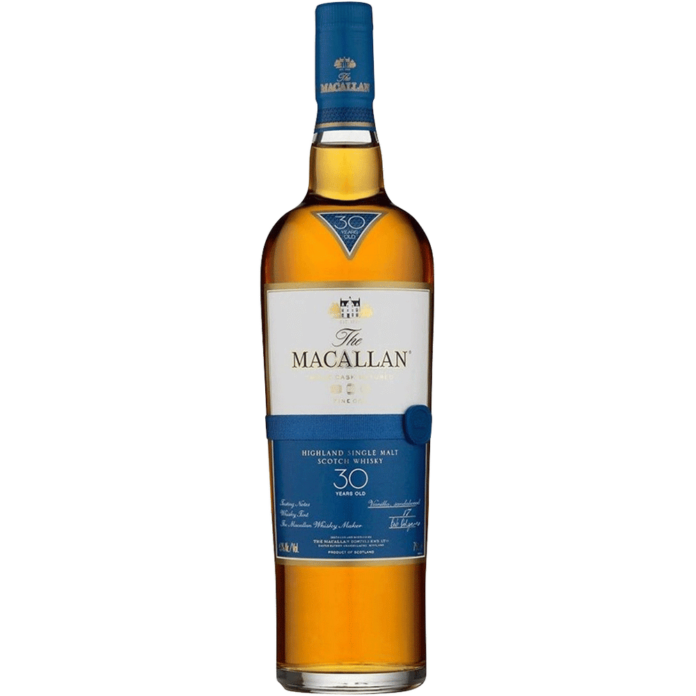 Macallan 30 Yr Total Wine & More