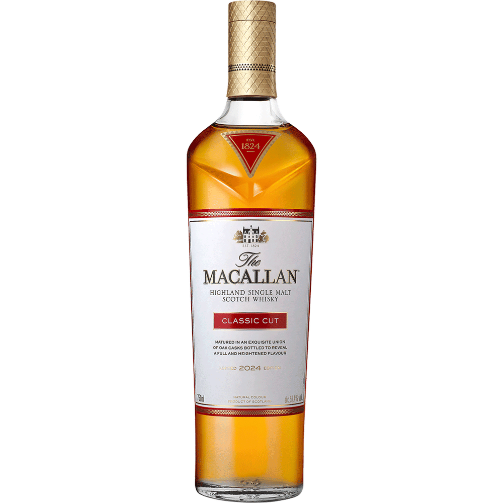 Macallan Classic Cut 2024