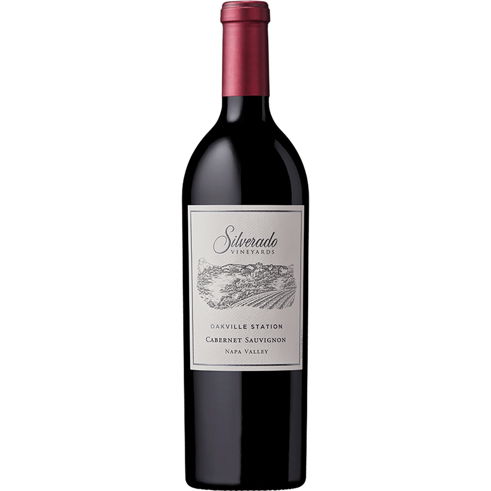 Silverado Cabernet, 2019 750ml