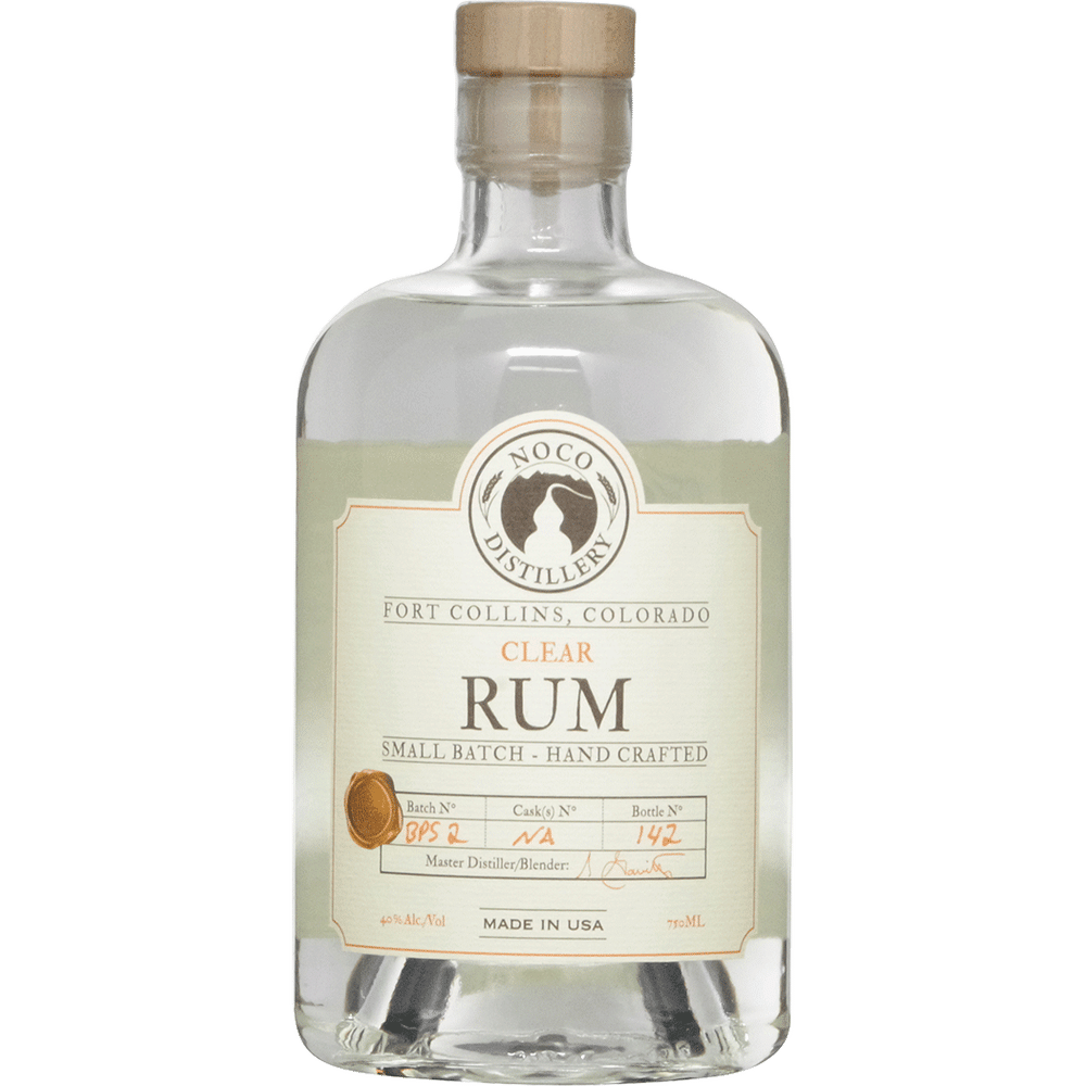 Noco Clear Rum Total Wine & More
