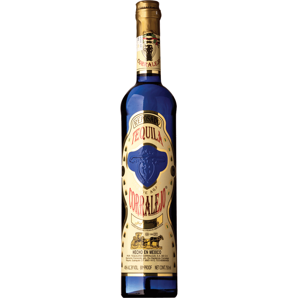 Corralejo Reposado Tequila 750ml