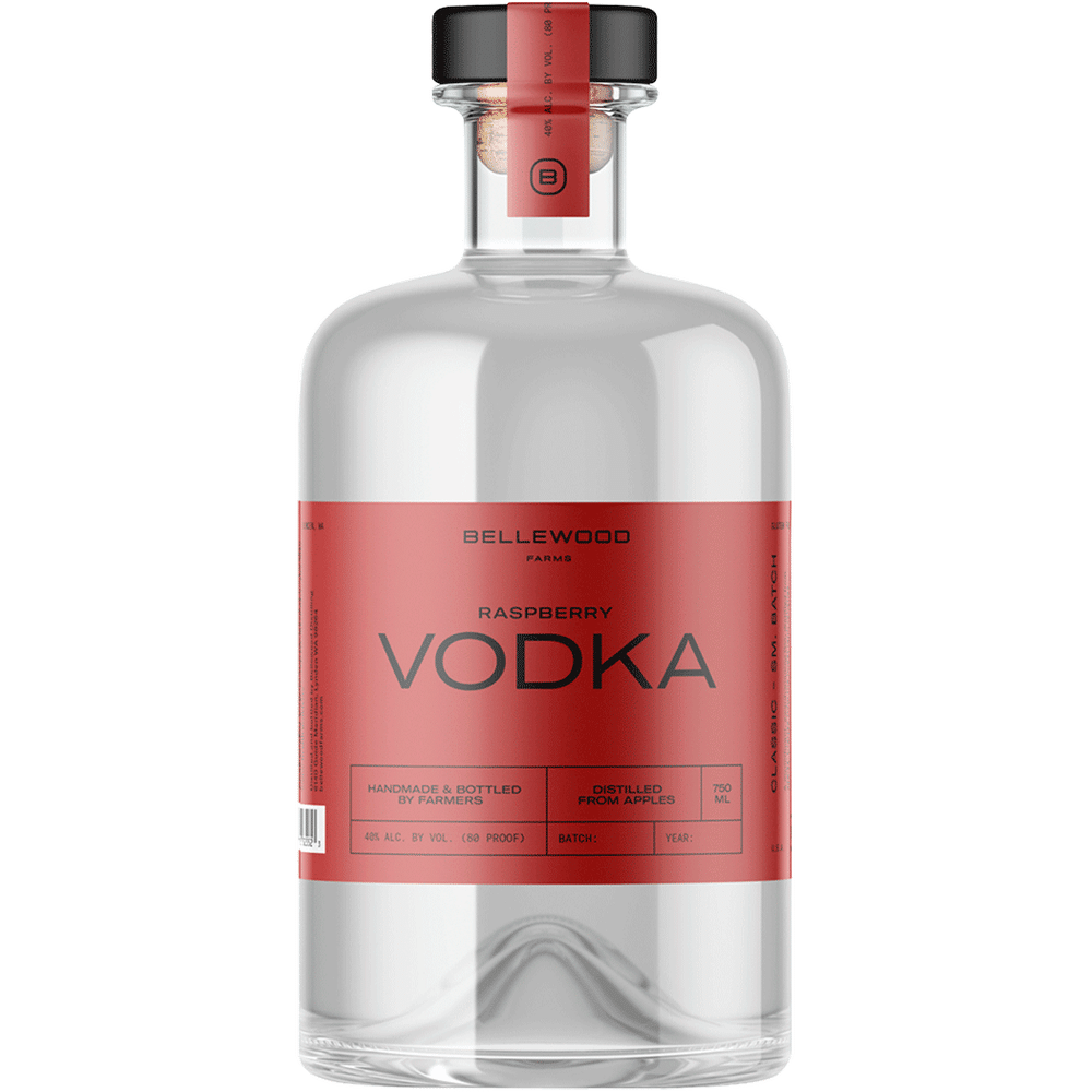 Bellewood Raspberry Vodka Total Wine & More