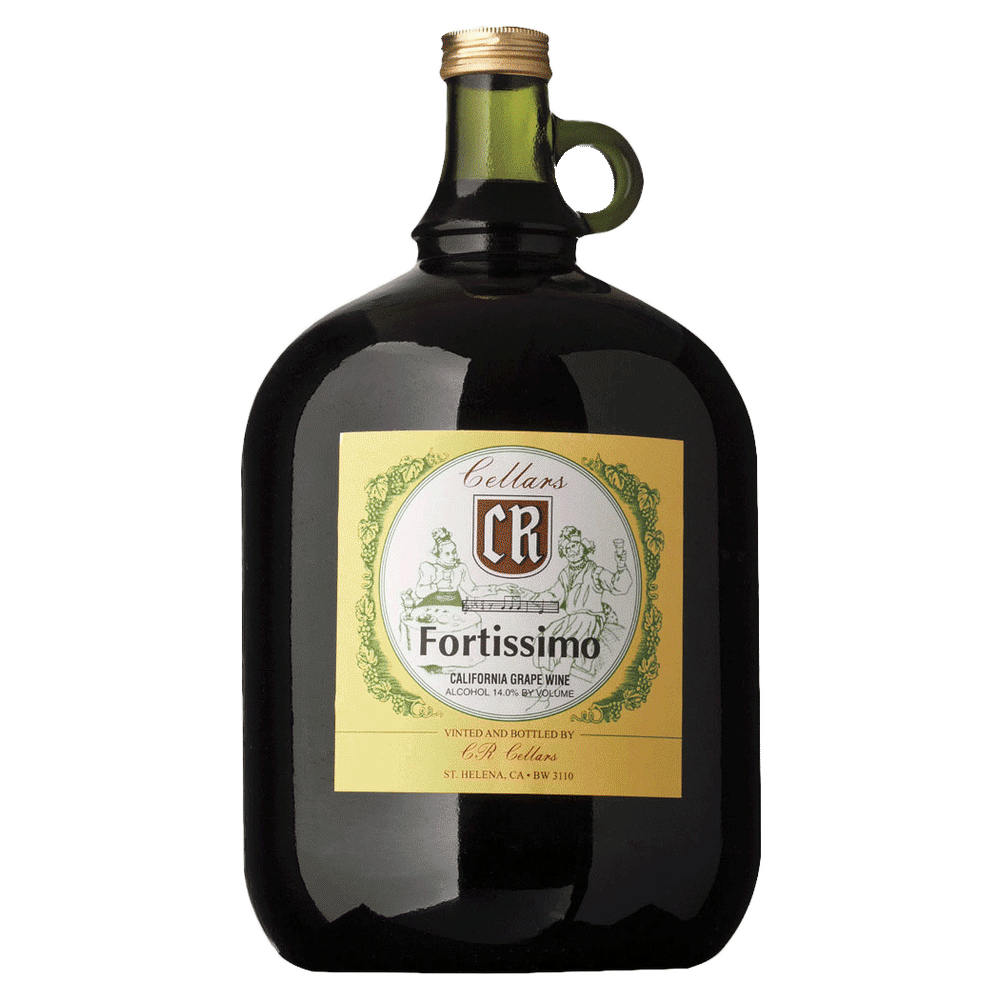 CR Cellars Fortissimo Total Wine & More