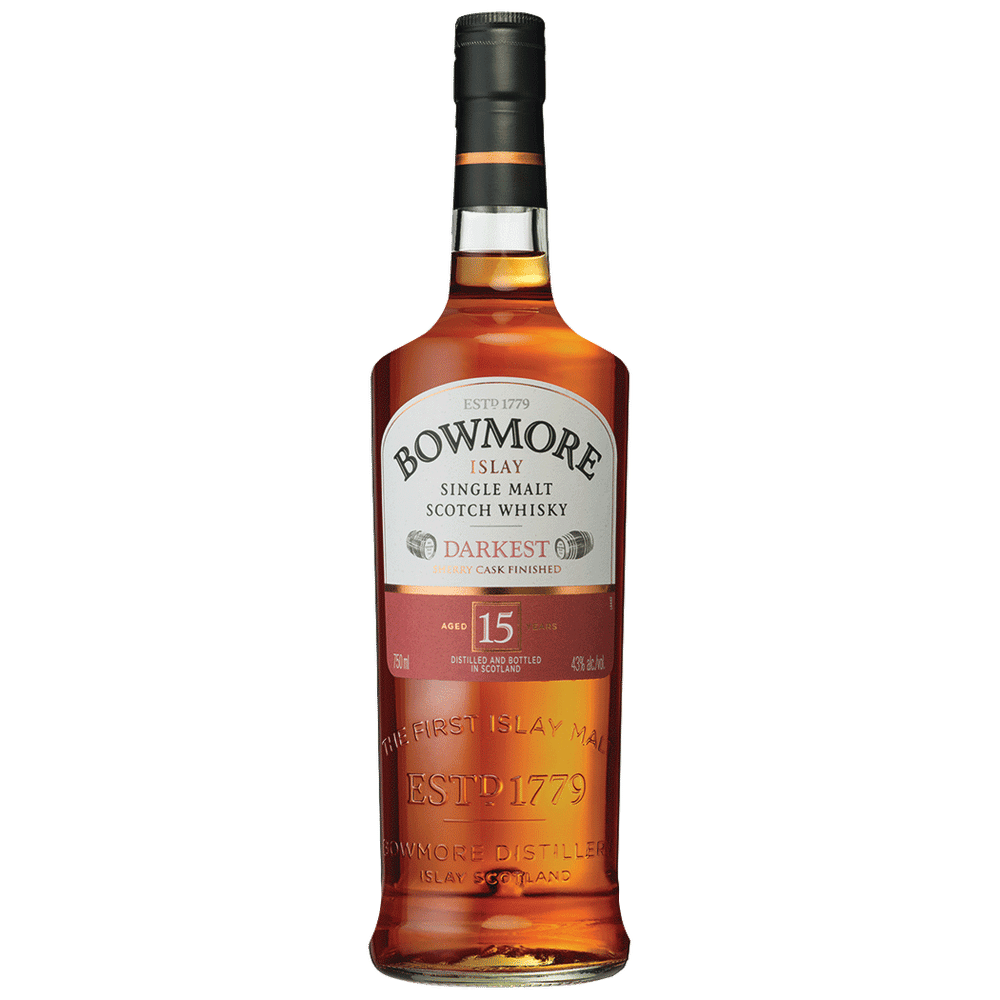 Bowmore 15 Year 750ml