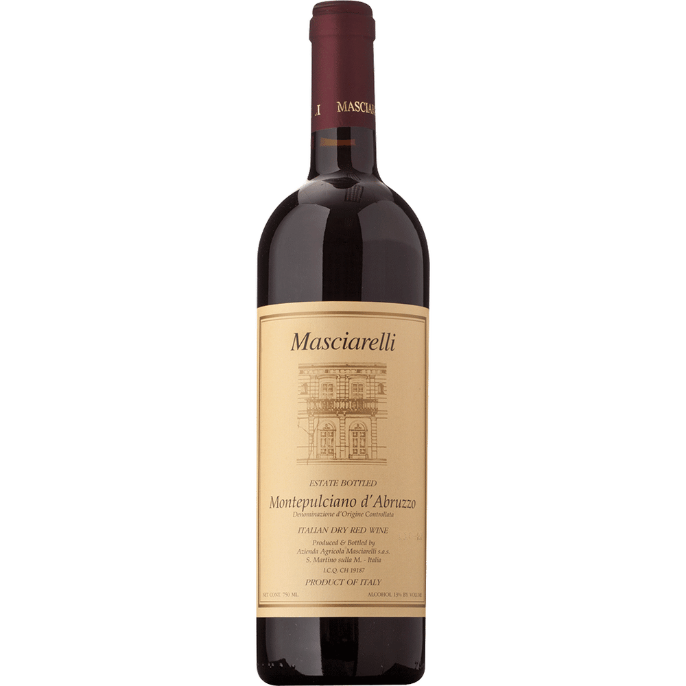 Masciarelli Montepulciano d'Abruzzo 750ml